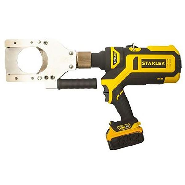 תמונה של חותך נטען עד 85 מ"מ 18V + סוללה STANLEY 5.0AH