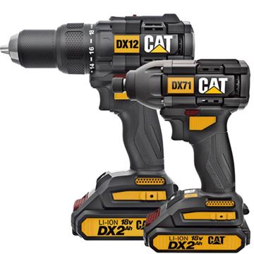 Picture of 18V Brushless 2in1 Combo kit