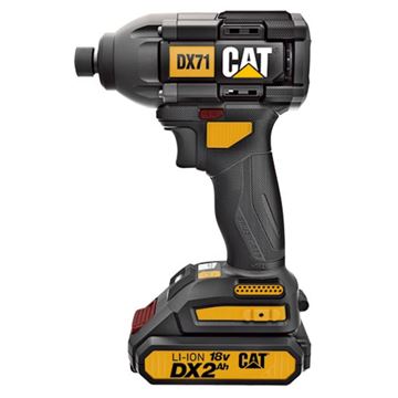 Picture of 18V BL Impact Driver 3 Speed body only