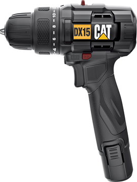 Picture of DX15  impact drill