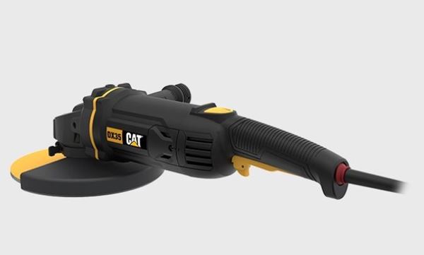 תמונה של משחזת זווית "9 התנעה רכה DX35 CAT 2350W