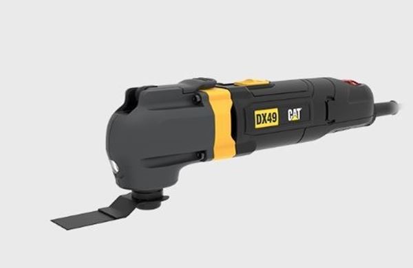 תמונה של מולטיטול חשמלי+14 אביזרים DX49.1 CAT 350W