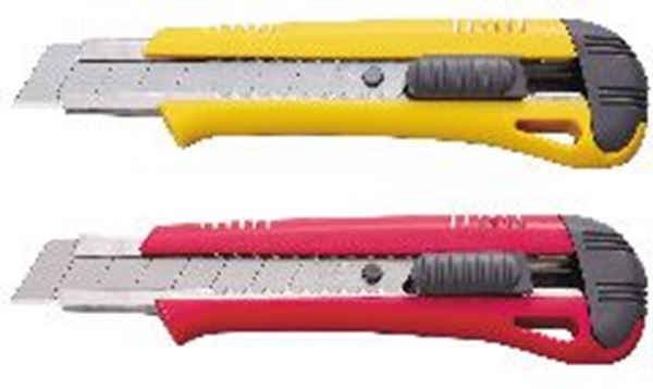 Picture of Auto-Lock"cutter with autolocking slider L-18YE