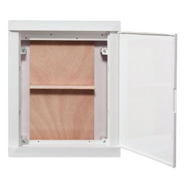 תמונה של לוח תקשורת תה"ט ל-54 ח"א+דלת לבן + מגנט