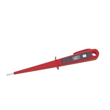 Picture of EURO-Voltage tester, VDE-GS, with clip,1