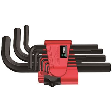 Picture of L-key set, metric, BlackLaser