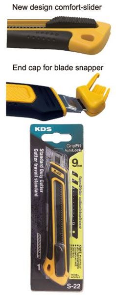 Picture of Grip Fit Auto Lock S-22YE
