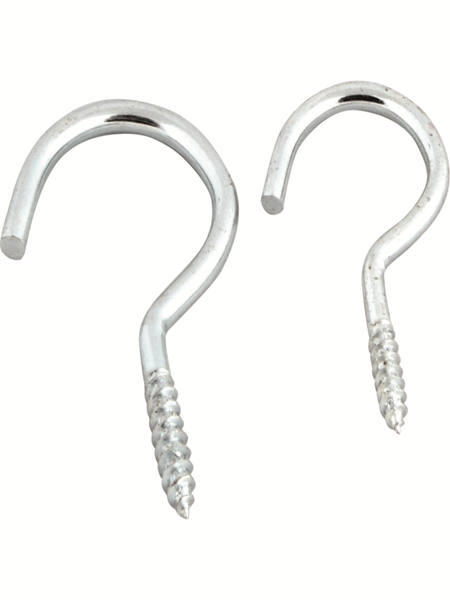 Picture of C Cup Wood Screws, Zinc Plated60