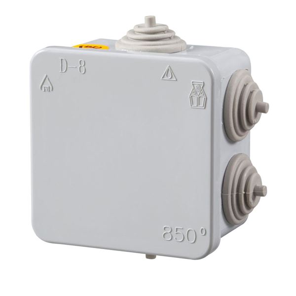 Picture of ELECTRICAL BOX D-8P 80*80*50