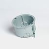 Picture of 55 mm Junction Box With screws - For Drywall