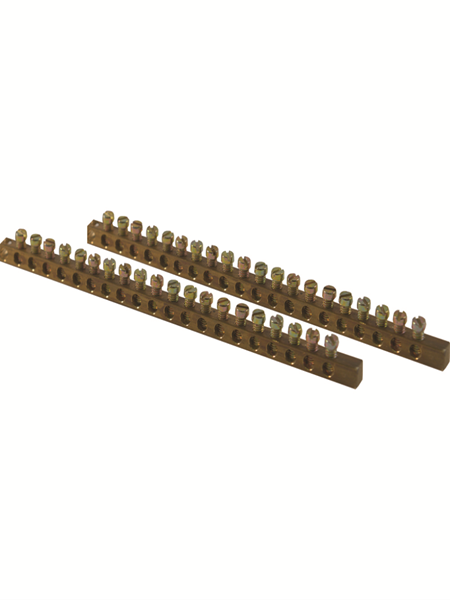 Picture of Brass Natural Bars 6x8x1500x216