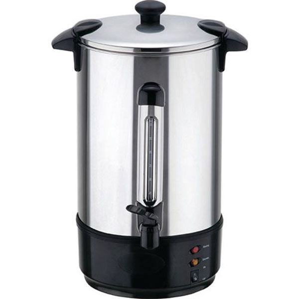 Picture of Shabbat Kettle 6.0 litter 304SS, 220V, Israel plug