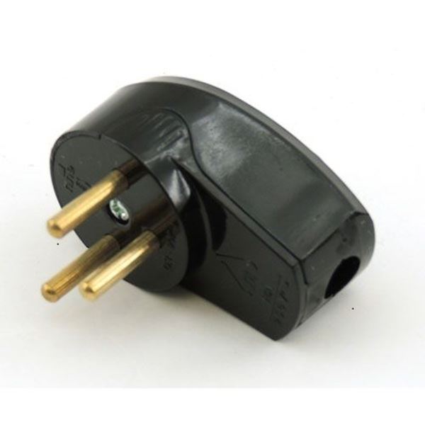 Picture of Black BULLDOG plug