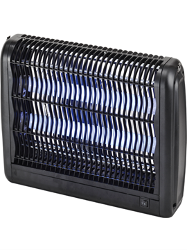 Picture of INSECT KILLER 2X8W BLACK