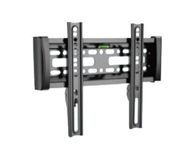 תמונה של זרוע צמוד קיר ללא הטיה עד מידה "45-"14