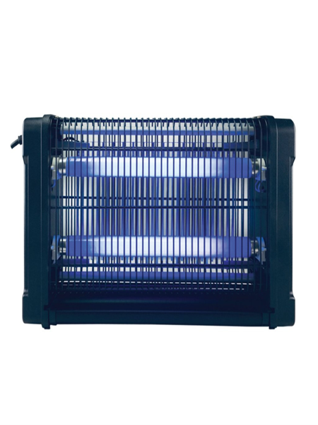 תמונה של מלכודת חרקים מעופפים מחשמלת  2X20W