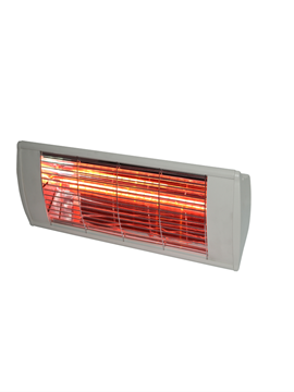 Picture of 2000W,Golden tube  heater gray 1