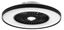 Picture of NEWTON PUPPY 600MM FAN BLACK 40W+LED 3CCT