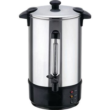 Picture of Shabbat Kettle 12.0 litter 304SS, 220V, Israel plug