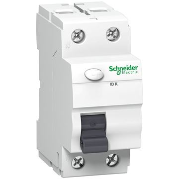 Picture of Acti 9 IDK residual current circuit breaker 2P-40A-30mA  A