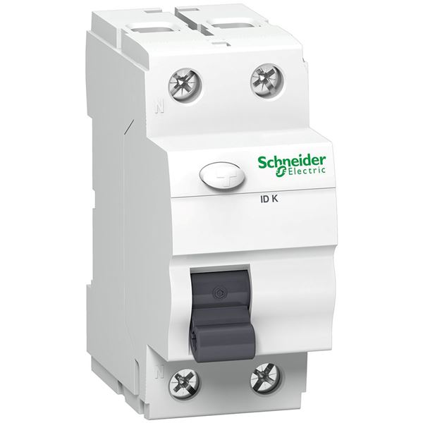 Picture of Acti 9 IDK residual current circuit breaker 2P-40A-30mA  A