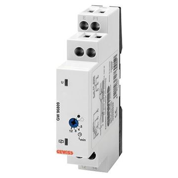 Picture of GW69809 STAIRCASE LIGHT TIMER