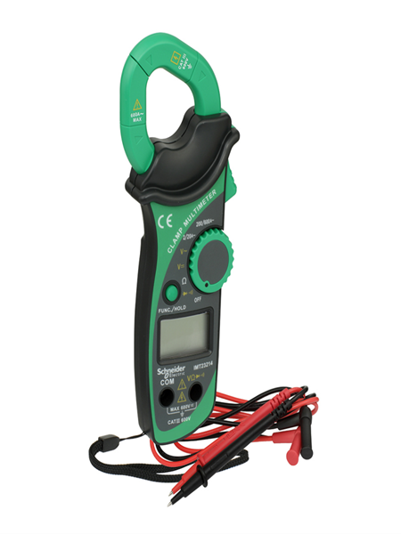 תמונה של צבת זרם דיגיטלית CAT3 600V
