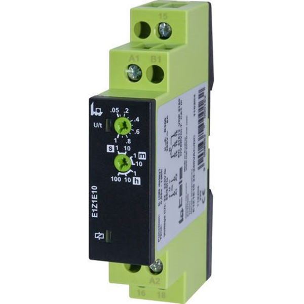 תמונה של טיימר ON DELAY 24-240 AC/DC