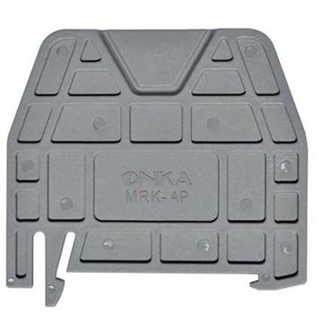 תמונה של מחיצה לפס אפור 582) ONKA)