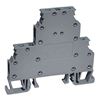 Picture of ONKA Double Strip clamp 4 gray 1652