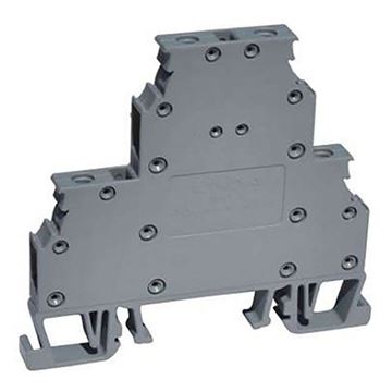 Picture of ONKA Double Strip clamp 4 gray 1652