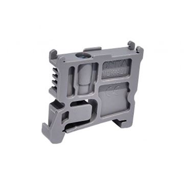 Picture of ONKA ONKA Large stop for stripe gray 1212 gray 1212