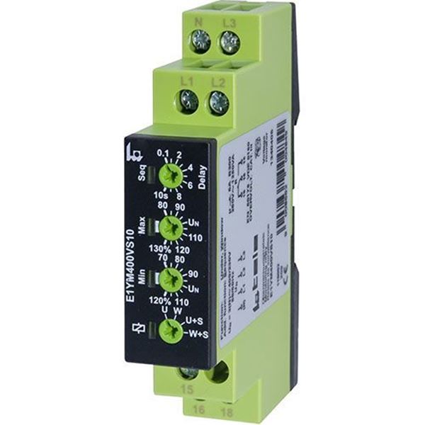 תמונה של בקר מתח, חוסר, סדר, E1YM 400VS10