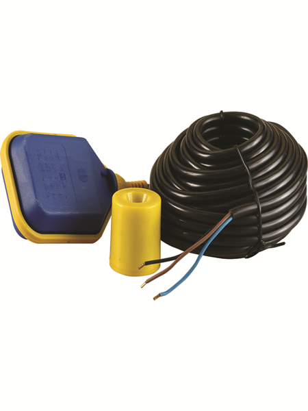 Picture of float 15 m for neoprene cable