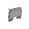Picture of ONKA Fuse clamp to strap blank 6 gray 1322