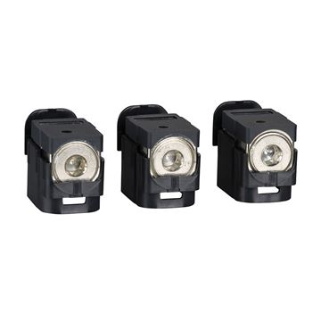 Picture of Set of 3 connectors - 1 cable - 25..95 mm²