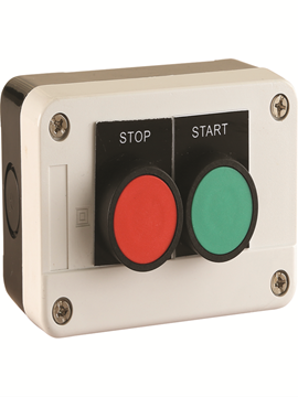 Picture of Stop Start Botton In box 1NO-1NC