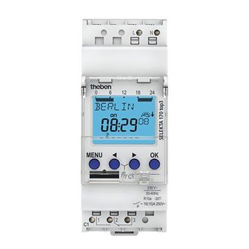 תמונה של שעון אסטרונומי SEL-170 TOP-3
