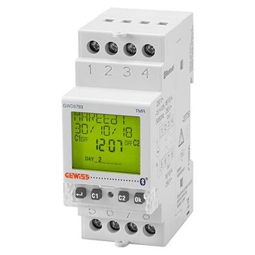 Picture of Astro.Combined Time Switch BT 1C 2M
