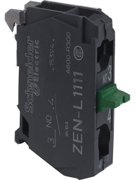 Picture of ZEN-L1111 KONTAK BLO?U 1NA