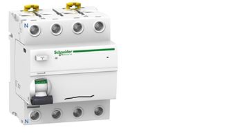 Picture of Acti 9 iID - RCCB - 4P - 40A - 30mA - type A
