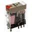 תמונה של לד+אילוץ 8 פין G2R-2-SNI DPDT 220AC 5A