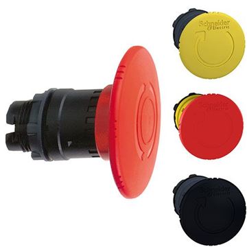 Picture of PushButton Mashrrom redZB5AS54/