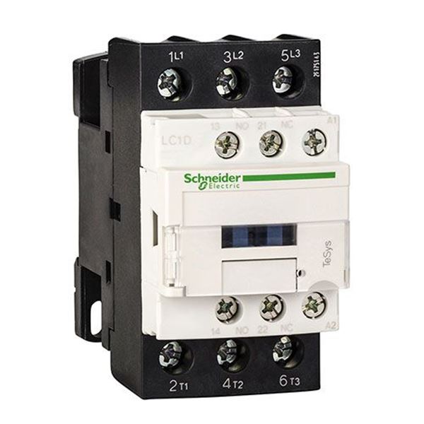 Picture of Hp 20 Contactor 230VAC LC1D32P7