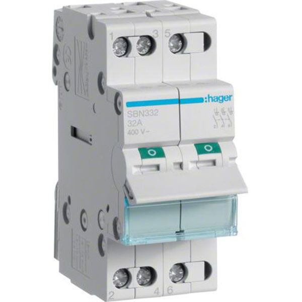 Picture of SB332 HAGER