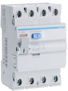 Picture of HAGER CF463
