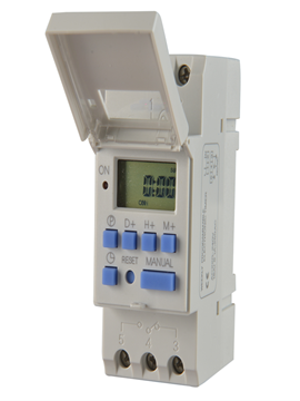 Picture of Digital Daily/Weekly Meter