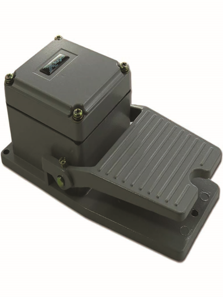 Picture of FOOT SWITCH W/O CABLE SFMP-1