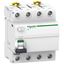 תמונה של ממסר פחת iID 4P 100A 30mA A-type