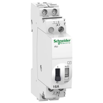 Picture of ACTI9 ITLI 16A 1NO 1NF 230...240VAC 50-6